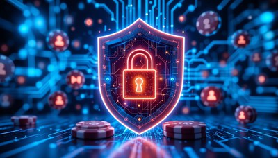 Login seguro na 886v